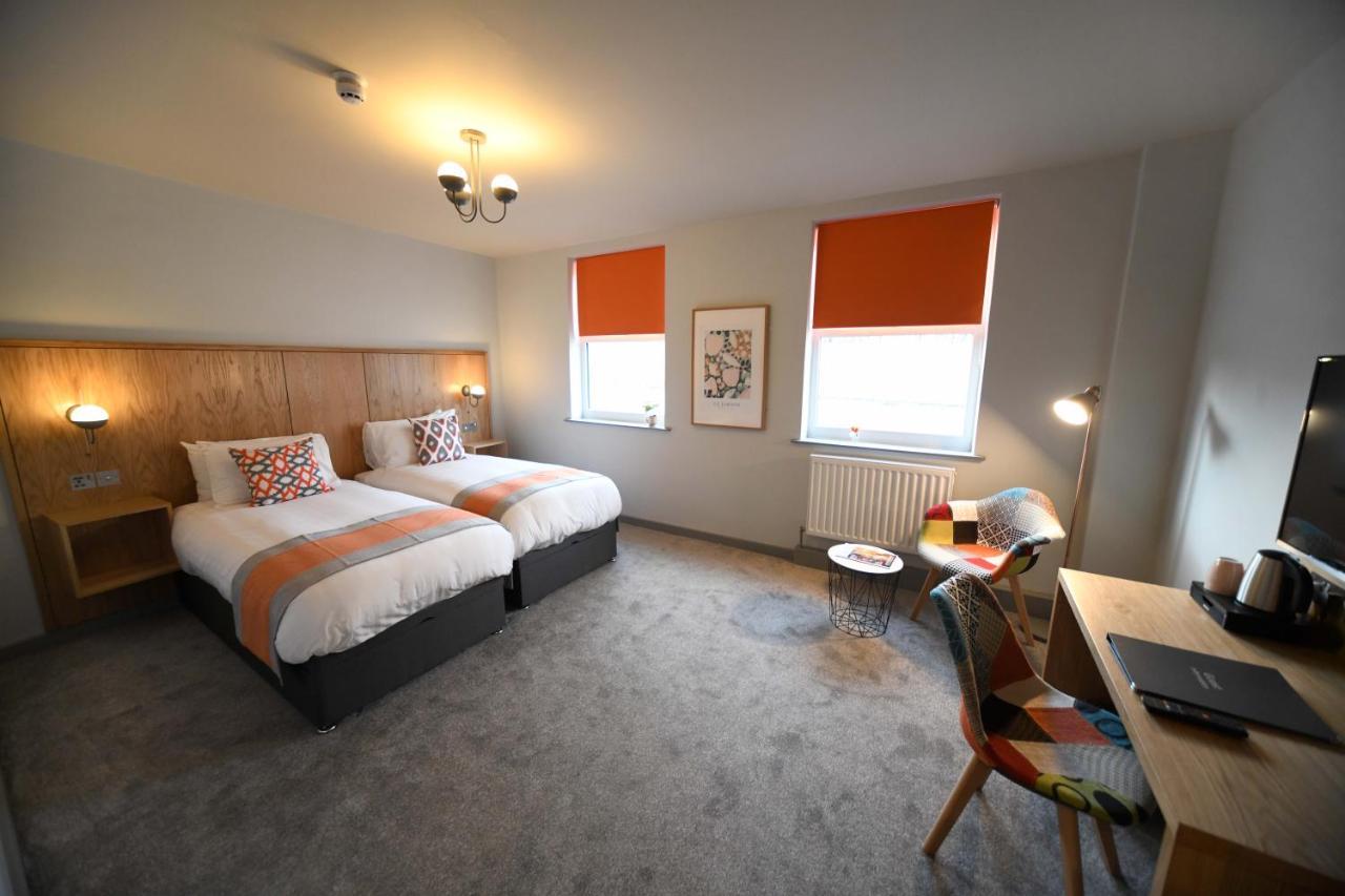 Park Head Hotel Bishop Auckland
